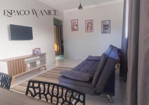 Espaço Wanice - Casa Completa e Área de Lazer