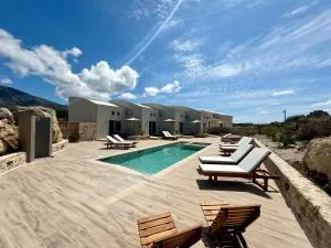Cove Elafonisi Apartments - باليوخورا
