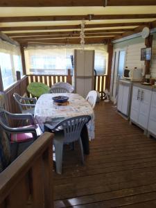 Campings les marguerites : Mobile Home