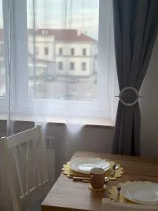 Apartament przy dworcu - Kleinseliggen