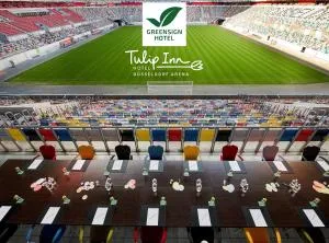 Tulip Inn Hotel Düsseldorf Arena - Krefeld