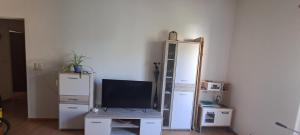 Casa con giardino in centro