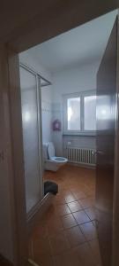 Casa con giardino in centro