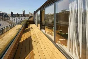 Host & Stay - Palm Penthouse - 纽黑文