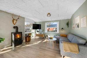 Lovely Holiday Home With A Wildness Bath, Close To The North Sea And Søndervig Center