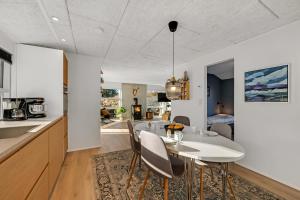 Lovely Holiday Home With A Wildness Bath, Close To The North Sea And Søndervig Center