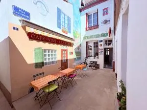 Doubs Séjour - Chambres avec petits déjeuners en suppl - 杜河畔凡尔登