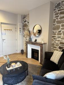 Appartements Les apparts de Leon : photos des chambres