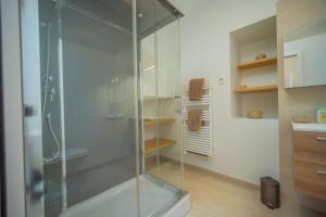 Maisons de vacances Gite et studio Les Grands Crus : photos des chambres