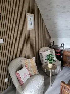 Quiet apartment in historic village - Gundershoffen