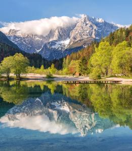 JASNA NATUR Resort by the lake 