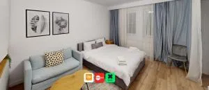 Cozy Studio No.1 VRT - Caşolţ