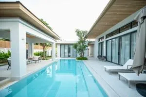 Mouana Breeze Mai Khao 4-bedroom Pool Villa 9918 - Ban Ko En