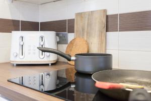 Cosy 3 bedroom house in quiet residential area