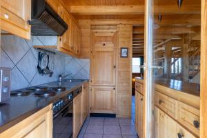 Esperanza SKI IN & SKI OUT chalet 8 pers