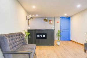 Super Hotel O Near Uttam Nagar East Metro