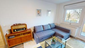 Vintage-Flair gemeinsam genießen, ÖPNV fußläufig erreichbar, WLAN