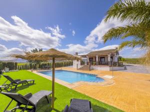 Cubo's Cid & Ruiz Olivar Rural House - 3hvězdičkové hotely ve městě Coín