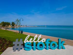 Patti 2 Apartman Siófok