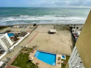 Depar Frente al Mar, Ciudadela privada - Data de Posorja