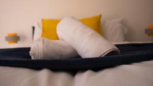 Prestige Stays Cardiff Modern 1-Bedroom Apartment near City Centre Wi-Fi & Lockbox Check-In