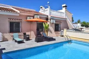 Anacasa Villa Figuera Kiko Playa CH1099 - أوليفا