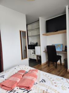 Sejours chez l'habitant Chambre Cosy : photos des chambres