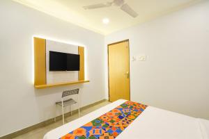 Fabhotel Cinco Primera - Nr LV Prasad, Banjara Hills