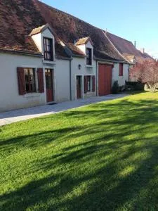 Le Saulnier-Longère berrichonne - Chasseneuil