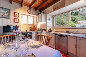 Maisons de vacances Casa Ultima - Superbe vue proche Ajaccio : photos des chambres