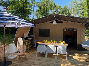 Lodge Holidays - Camping Gajole
