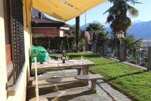 Ferienwohnung mit Aussicht und Pool