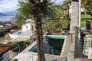 Ferienwohnung mit Aussicht und Pool