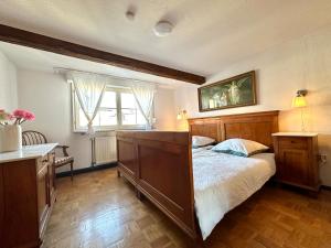 Ferienwohnung mit Schlossblick bei Offenburg