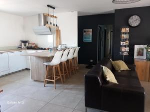 villa zen en provence