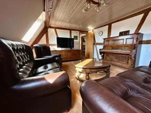 Ferienwohnung mit Schlossblick bei Offenburg - Ortenberg