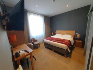 Hotels Villa Les Bains : photos des chambres