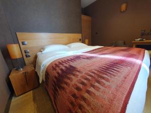 Hotels Villa Les Bains : photos des chambres
