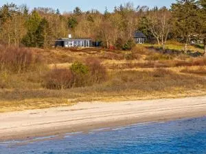 Lovely Holiday Home With Panoramic View Of The Fjord, - Løgstør