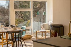 Lovely Holiday Home With Panoramic View Of The Fjord,
