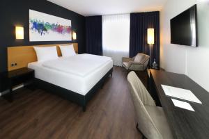 Superior Single Room room in Wyndham Garden Potsdam