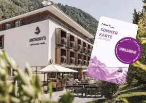 Anthony's Life&Style Hotel - Sankt Anton am Arlberg
