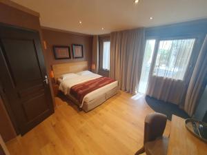 Hotels Villa Les Bains : photos des chambres