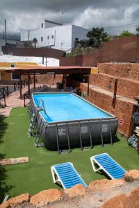 Casa Cueva Los Mansos