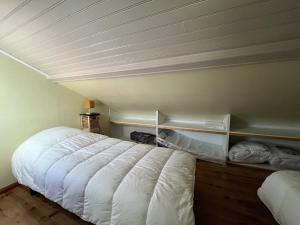 Maisons de vacances Le Petit Chai de Gresillon : photos des chambres