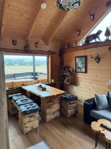 Huette am Wolfsberg - Dankerode