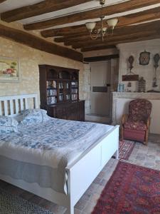 B&B / Chambres d'hotes Chambres d-Hotes L-Ecu : photos des chambres