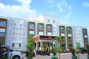 Nayagarh Palace - Nayāgarh