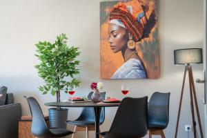 Thessaloniki Boutique 3BD APT