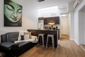 Cute Studio on Bishop - Hot Spot Dtown MTL